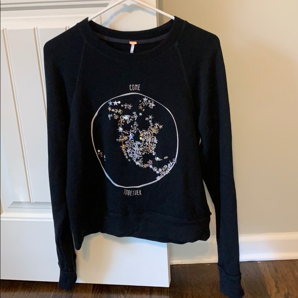 Free People Pullover